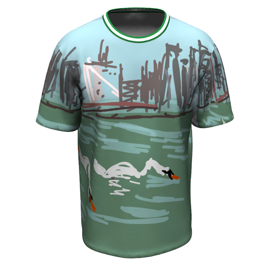 CIT112025 CityShirt-ROTTERDAM