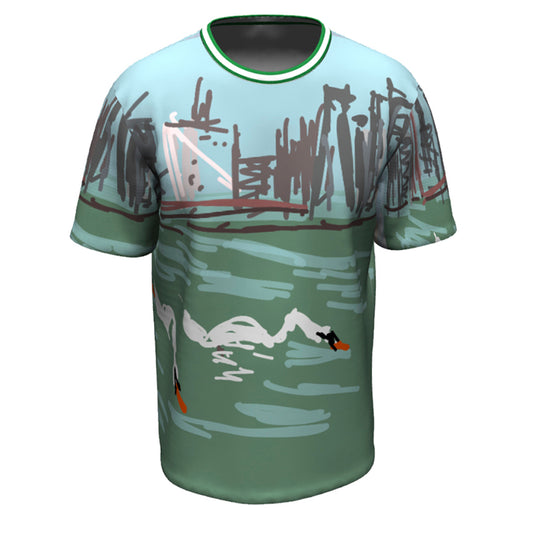 CIT112025 CityShirt-ROTTERDAM