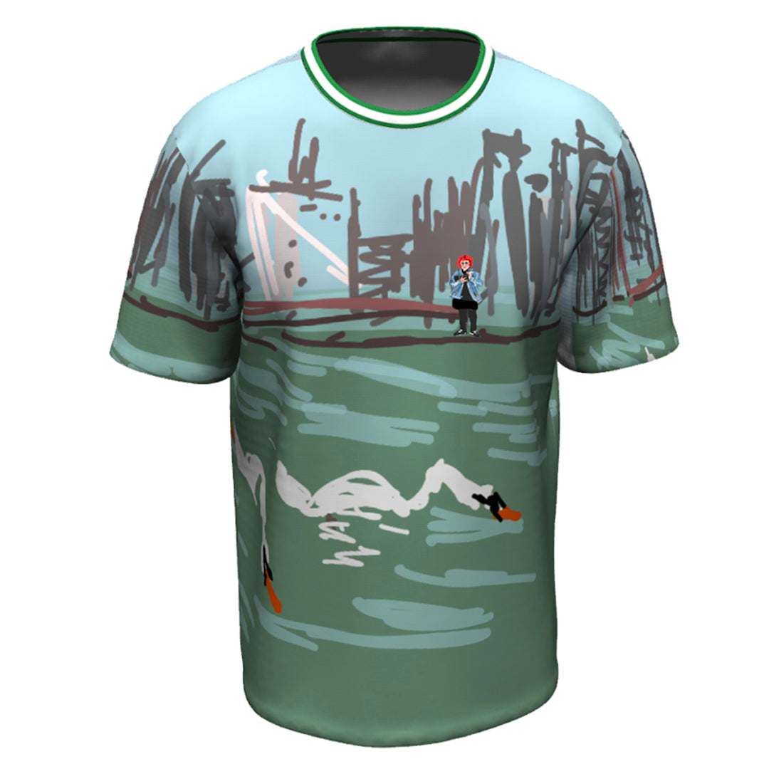 CIT112025 CityShirt-ROTTERDAM
