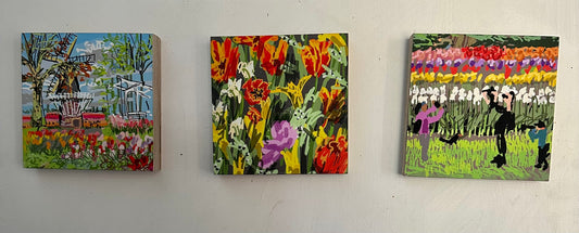 Sprongetje Keukenhof K01-2026, K02-2026, K03-2026